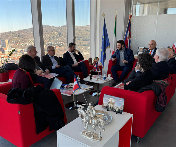 Confcooperative Piemonte sostiene il cibo sano in corsia per una cura più attent…